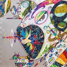 Maybe you would like to learn more about one of these? Takashi Murakami Gagosian