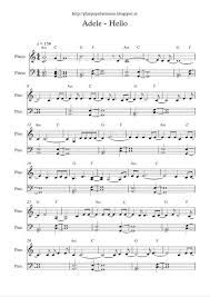 22 popular national songs from various countries in an easy arrangement for piano. Free Printable Piano Sheet Music For Popular Songs Pdf Free Easy Piano Sheet Music Pdf Popular Songs With Letters