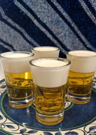 Little Beer Recipe Mini Beer Shots Mini Beer Shot Recipe Mini Beer Recipe