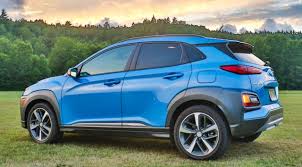 The kona debuted in june 2017 and the production version was. 2018 Hyundai Kona Review Standout New Subcompact Suv Extremetech