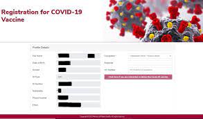 2 vaccines approved for use in qatar. How To Register Online For Covid 19 Vaccine In Qatar