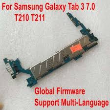 Here are the particular actions: Original Unlock Global Firmware Mainboard For Samsung Galaxy Tab 3 7 0 T210 T211 Motherboard Card Fee Flex Cable Logic Circuits Buy At The Price Of 30 99 In Aliexpress Com Imall Com