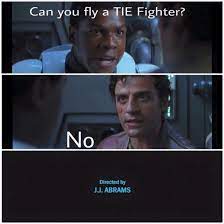 Star Wars The Force Awakens Alternate Ending Meme Guy