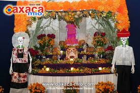 El resultado es una experiencia rica para cualquier público: Dia De Muertos En Oaxaca Calendario De Actividades Eventos