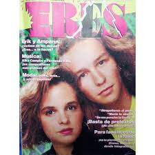 Revista Tvynovelas 1989