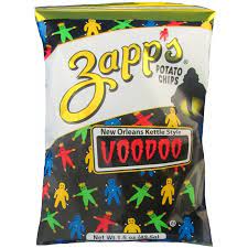 Maybe you would like to learn more about one of these? Zapp S New Orleans Kettle Style Voodoo Chips Snackoree Com