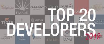 Top 20 Developers Of 2018 Zhann Jochinke Medium