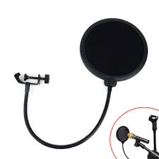 Sustaining the life of your microphone is important to save the quality of your recordings. Black Double Layer Studio Microphone Mic Wind Screen Pop Filter For Speaking Recording From Samx 11 58 Dhgate Com