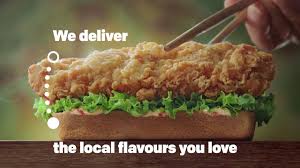 Recipe with har cheong gai burger. Mcdonald S Ha Ha Cheong Gai Chicken Burger Youtube