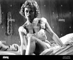 THE BEAST OF YUCCA FLATS, Barbara Francis, 1961 Stock Photo - Alamy
