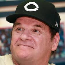 Pete Rose takes in Reds opener, won't talk reinstatement
