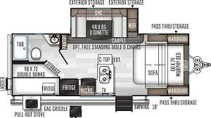 New forest river travel trailers come with an included rv warranty forever at little dealer little prices forest river rockwood mini lite travel trailer 2509s highlights: New Or Used Forest River Rockwood Mini Lite 2509s Rvs For Sale Camping World Rv Sales