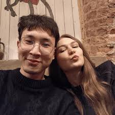 Pastry Fruited Ceremony: Cherry, Blackberry Ice Cream & Brownie