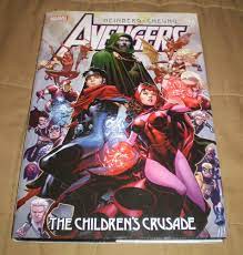 Avengers the Children's Crusade: 9780785136385: Heinberg, Allan, Cheung,  Jim: Books - Amazon.com