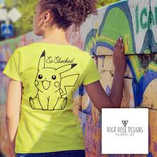 Download Pikachu Svg Cut File Rock Rose Designs Rock Rose Designs