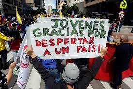 Información, novedades y última hora sobre protestas colombia. Colombia Lleva Tres Semanas Con Protestas Y Sin Encontrar Una Salida Internacional Noticias El Universo