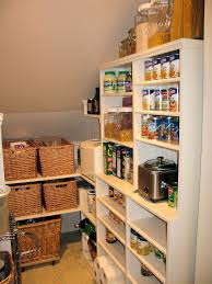 Pantries get stuffed with all kinds of stuff like canned and packaged foods; Organize The Whole Shebang The Organizer S House Featuring Debra Ostrus