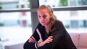 Karolina pliskova wants to steal ivan lendl's forehand | confessional cart. Karolina Pliskova Press Conference Dubai Duty Free Tennis Championships