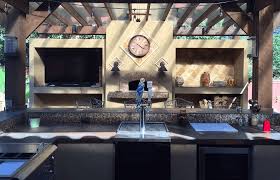 And some bonus gadgets too. Outdoor Kitchen Ideas How To Create The Ultimate Outdoor Kitchen