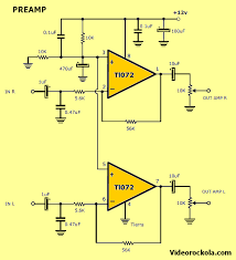 This integrated circuit (ic) tda7377 is a quad amplifier ic i.e. Amplifier 2 1 With Tda7377 Electronics Projects Circuits