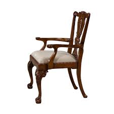 Table and chairs dining dining chair and table dreamhause factory wholesale outdoor table and chairs rattan garden dining chairs for restaurant balcony courtyard hotel patio. George Iii Mahogany Ball And Claw Foot Dining Armchair English Georgian America