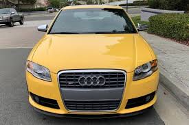 Image result for Imola Yellow 2004 S4