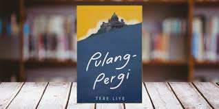 Cetakan vii, november 2015 tebal : Antara Pulang Dan Pergi Whathefan