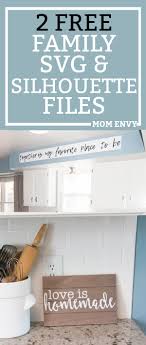 Download Free Family Svg Files To Make Wooden Signs Vinyl Decals And More