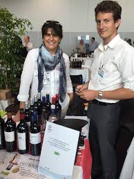Chateau beau rivage holiday lettings. Christine Nadalie Au Salon Vinexpo 2015 Chateau Beau Rivage Gourmetodyssey Beau Rivage Rivage Agriculture Biologique