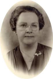 Cora May (Bowen) Marsh (1879-1953)