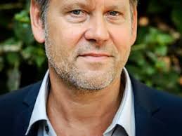 Presentator Erik van der Hoff (55) opnieuw vader geworden