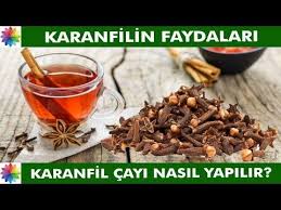 Karanfil Cayi Nasil Yapilir Karanfilin Faydalari Zararlari Youtube Bitki Saglikli Saglikli Yasam