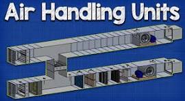 How Air Handling Units work AHU working principle hvac ventilation