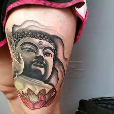 Tattoo sleeve designs buddha tattoo design tattoos japanese tattoos for men body art tattoos trendy tattoos buddha tattoos buddhist tattoo tattoo styles. 29 Buddha Tattoos And Their Vast And Spiritual Meanings Tattooswin