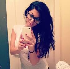 سيلفي بنات صور بنات سيلفي رمزيات سيلفي بنات 2016 Mirror Selfie Girl Glasses