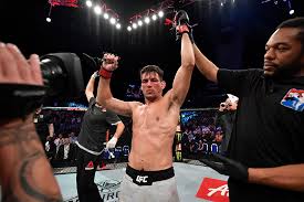 Demian Maia Chokes Ben Askren Unconscious At Ufc Singapore Asian Mma