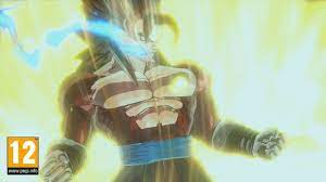 Grand Tour Pack 2 Official Trailer Ssj4 Xeno Goku Vegeta Vegito Drag Grand Tour Xeno Goku Vegeta