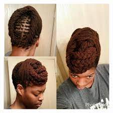 Pin By Sade Tametria On Inspiring Sisterlocs Natural Hair Styles Locs Hairstyles Dreadlock Hairstyles