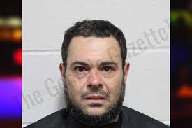 Anthony Burroughs — Habersham County Jail Bookings