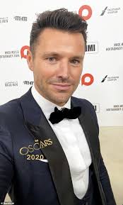 Mark Wright laments reality stars being branded 'talentless'