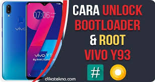 Cara Unlock Bootloader Dan Root Vivo Y93 Terbaru Tested Dika Tekno