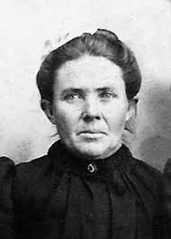 George Washington Stillwell and Mary Alma Kohn of the Clear Family