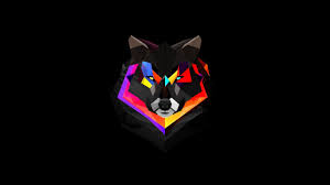 Here you can find the best wolf hd wallpapers uploaded by our community. Abstract Wolf Wallpaper No 259535 Wolf Wallpaper Geometric Wolf Art Wallpaper