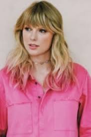 Apr 10, 2020 · in this picture, taylor swift has coloured her hair pink, right at the tips. Style Representative Taylor Taylor Swift Style Taylor Alison Swift