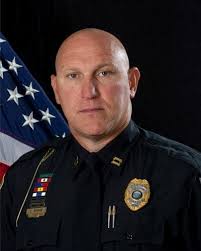 Norfolk police chief, captain placed