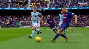 The main thing about this encounter is that celta is also very motivated to collect points. Fc Barcelona Vs Celta Vigo 2 2 All Goals And Ext Highlights W English Commentary 2017 18 Hd 720p Youtube