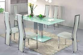 High Back Fabric Dining Room Chairs Home Ideas Eetkamersets Eettafel Ontwerp Eetkamerstoelen