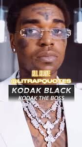 KODAK THE BOSS Lyrics Reaction