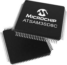 Edge arm 32 bits : Atsam3sd8c 32 Bit Sam Microcontrollers