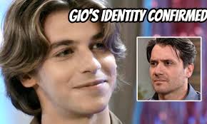 Cody as Gio's father in General Hospital